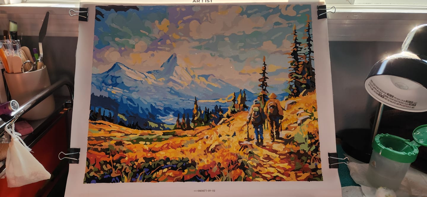 Customer photo review of Mountain Trek