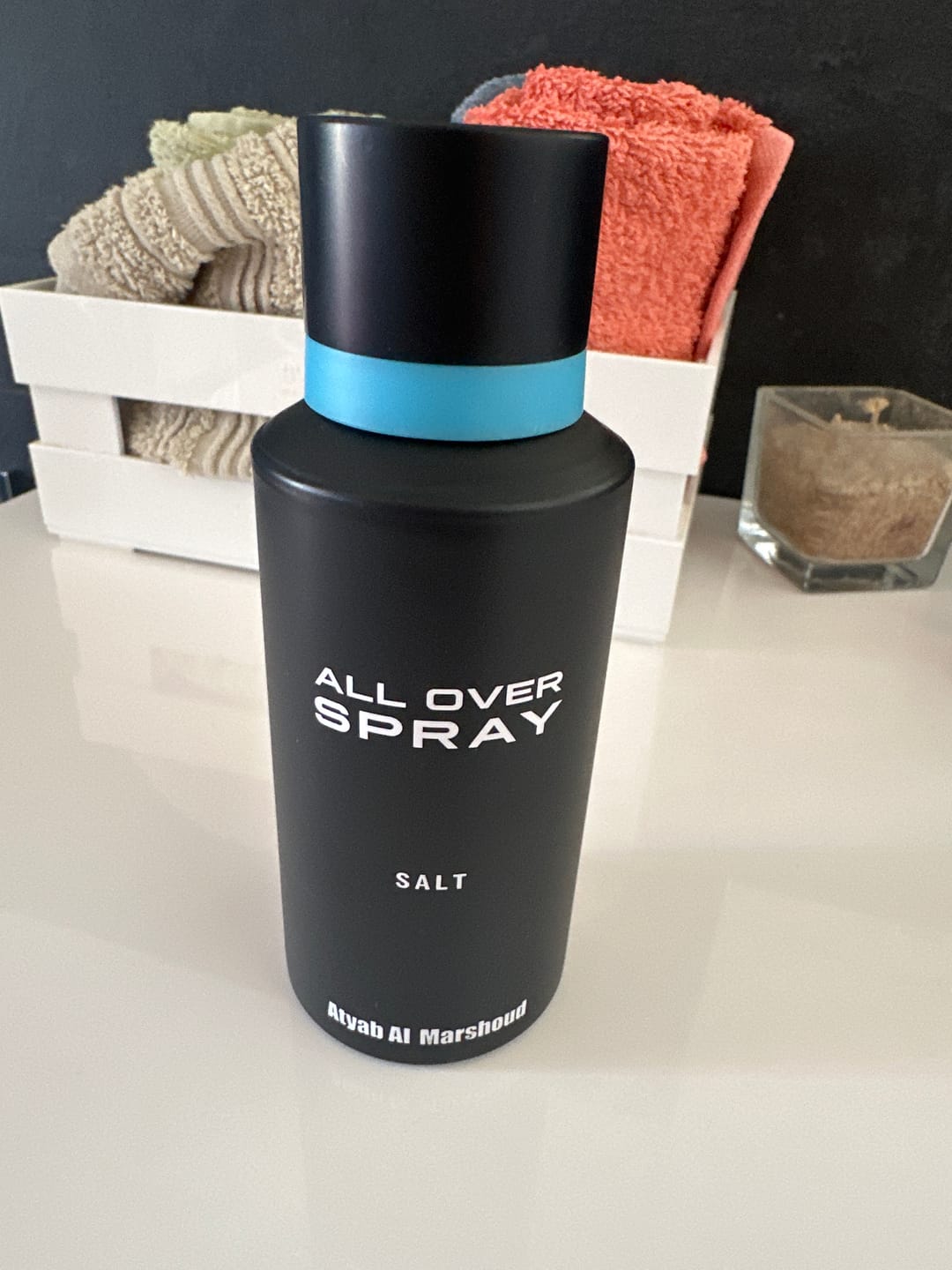Customer photo review of ATYAB AL MARSHOUD -  SALT ALL OVER BODY PERFUMES