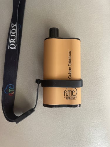 Customer photo review of Fume Infinity Plus 4500 Puffs