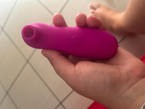 Customer photo review of Succhiaclitoride Tecna