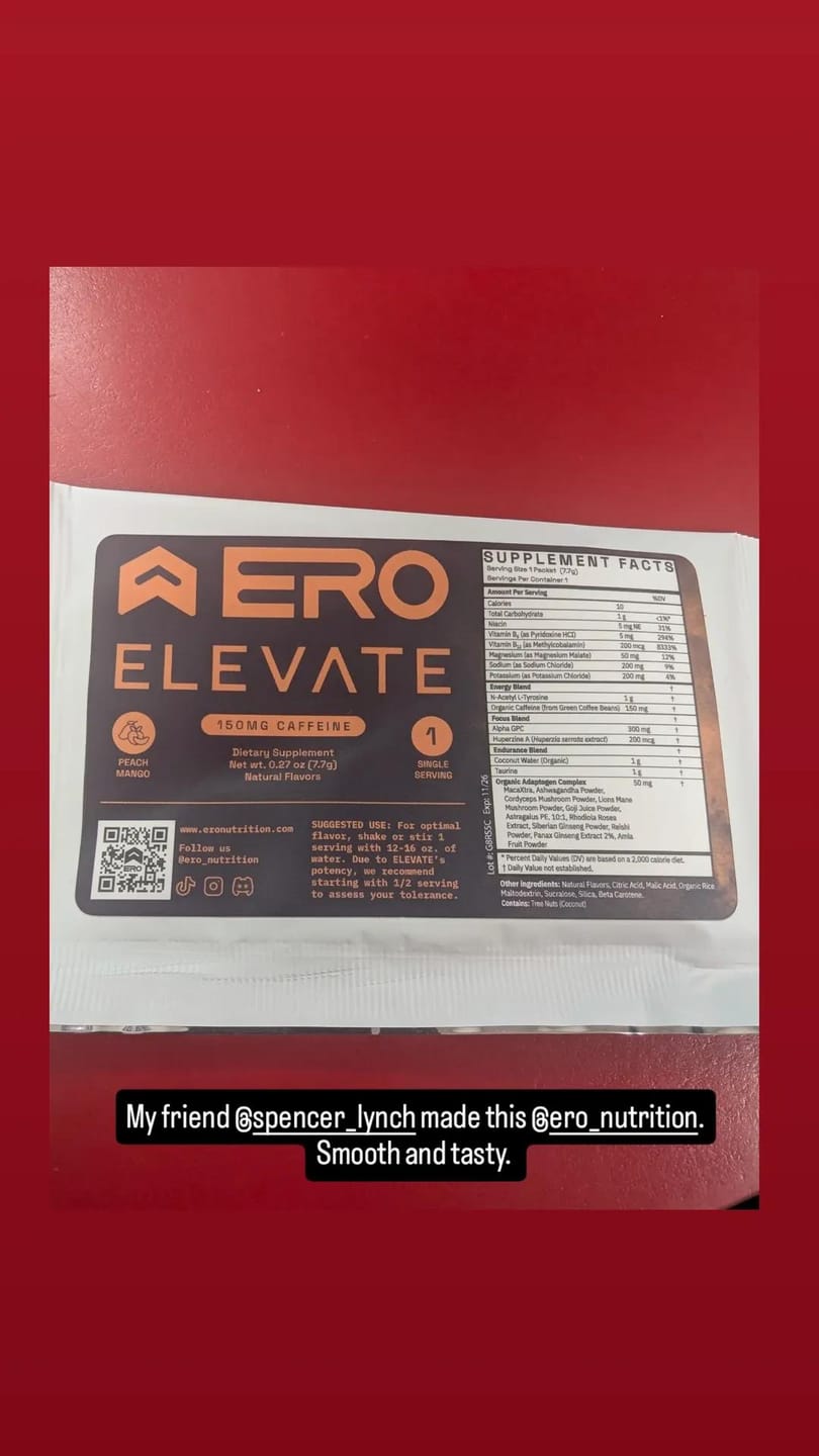 Customer photo review of Sample Kit
