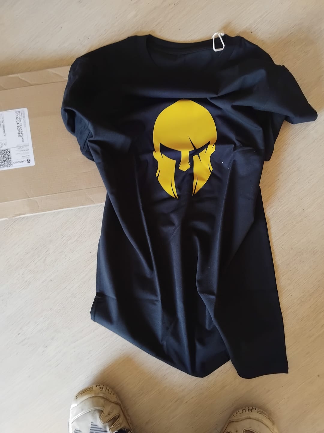 Customer photo review of T-shirt - Armée française