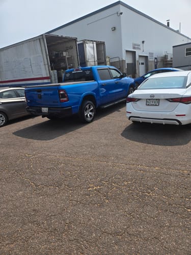 Customer photo review of Limlex® HydroShield-X Coating Spray