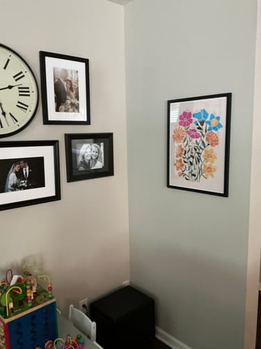 Customer photo review of Family Garden
