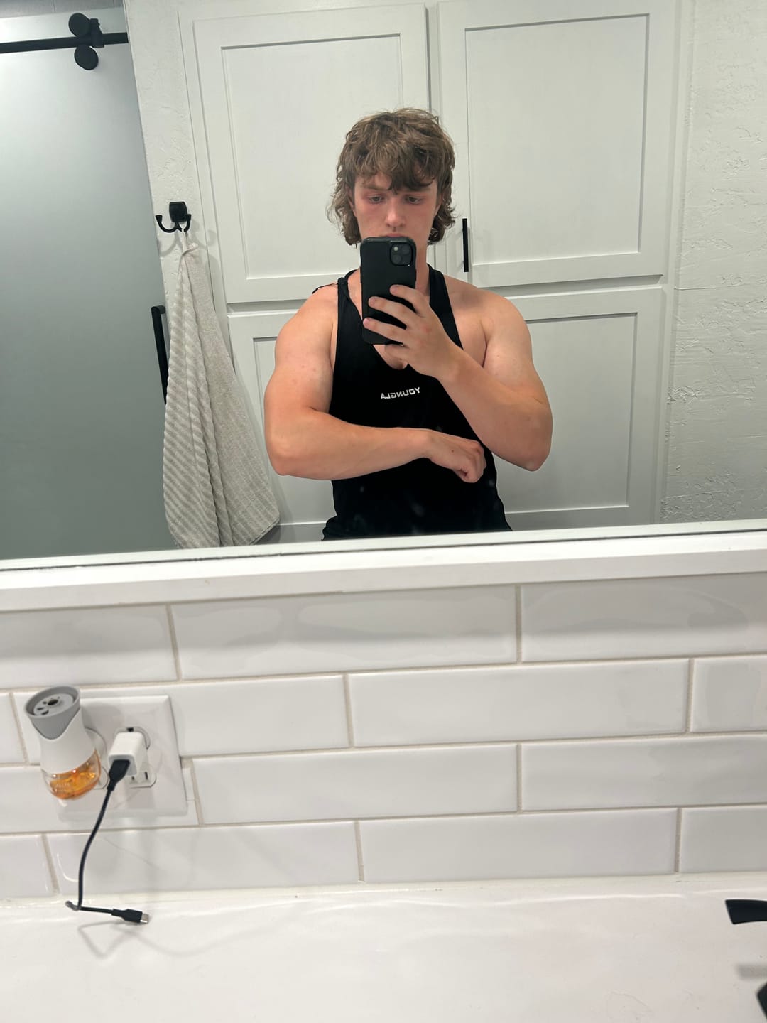 Customer photo review of 3011 - The Perfect Stringer