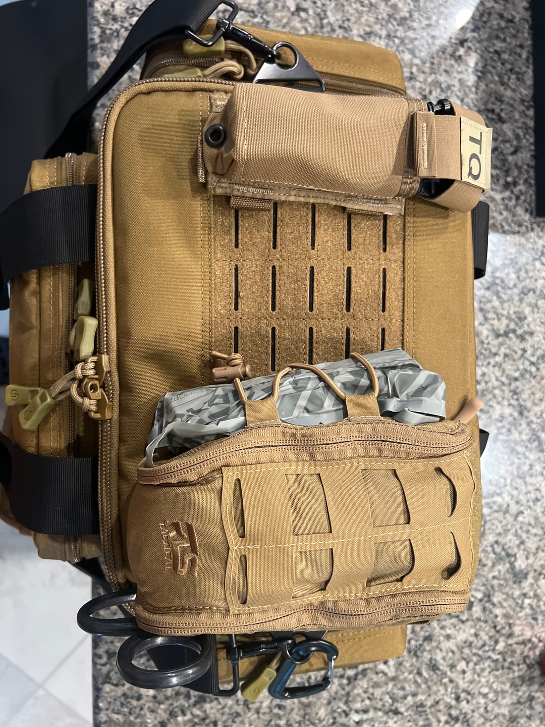 Customer photo review of RTS Tactical Rapid Deploy IFAK