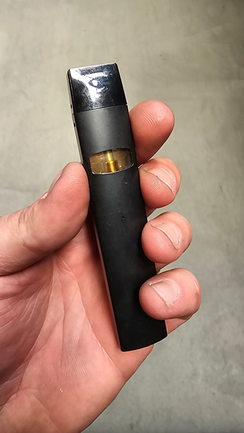 Customer photo review of HHZ Vape Pen 95% - Pink Berry