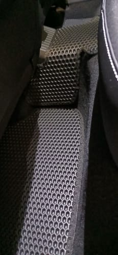 Maik N. review of Kofferraumwanne nach Maß image 4 out of 5