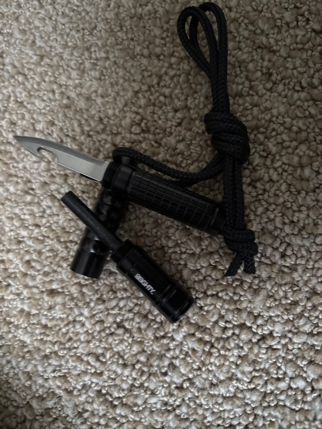 Customer photo review of 80Eighty® MultiTool Whistle