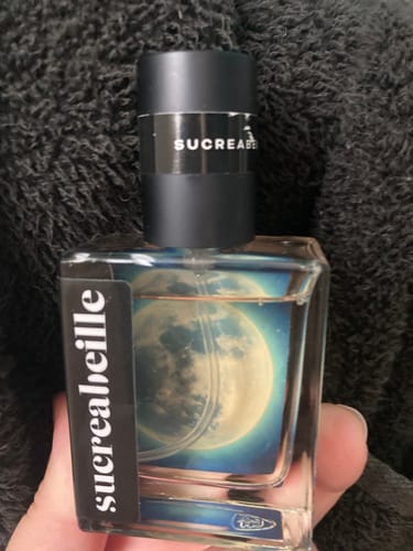 Customer photo review of Blue Moon