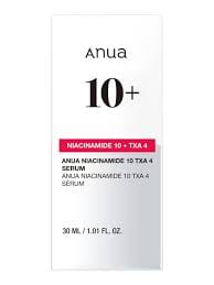 Customer photo review of Anua - Sérum - Niacinamide 10% + TXA 4% Serum