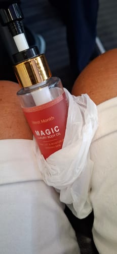 undefined review of Medivita Magic Luxus Körperöl image 1 out of 1