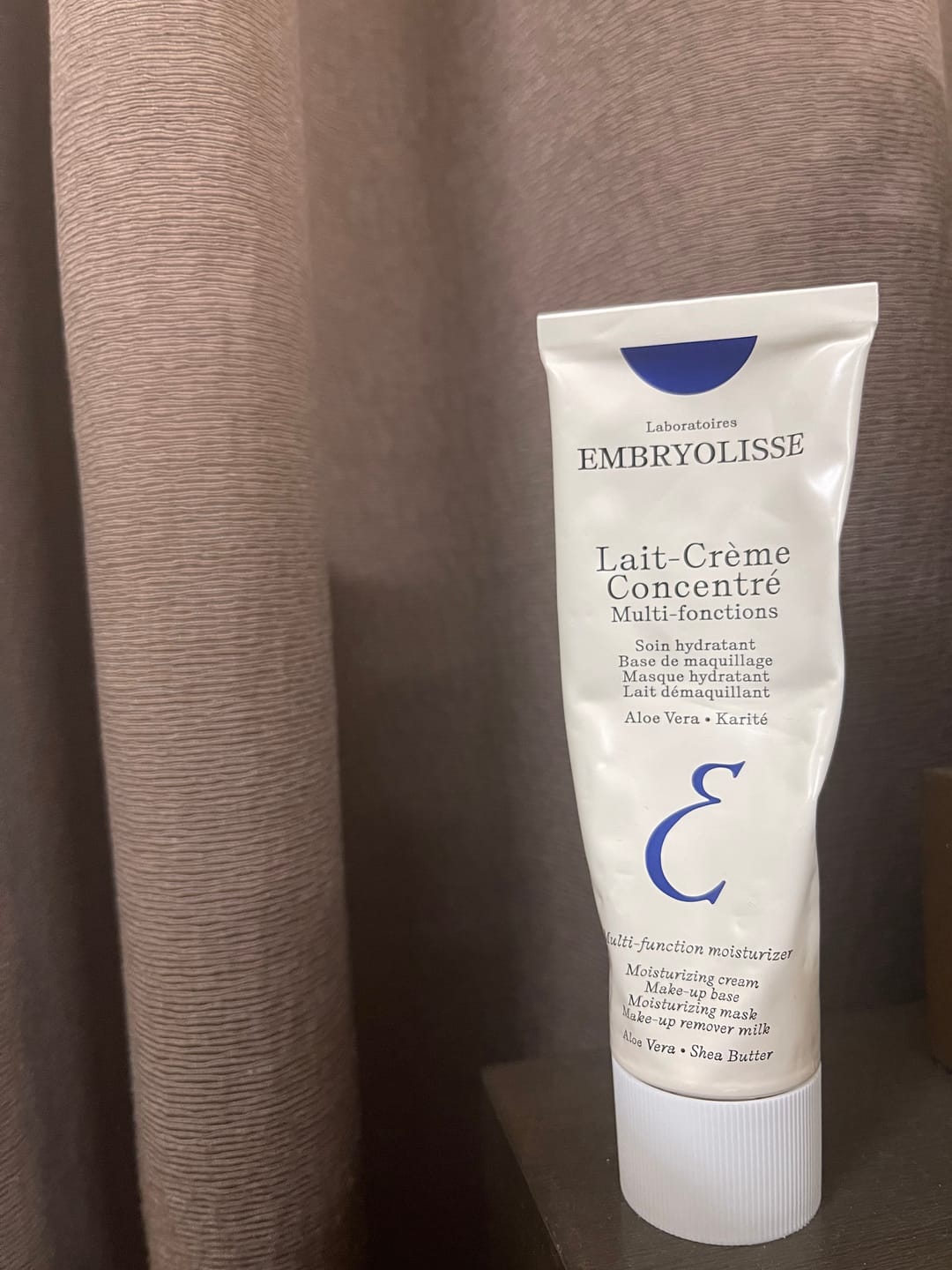 Customer photo review of مرطب امبريوليس متعدد الوظائف - 75مل