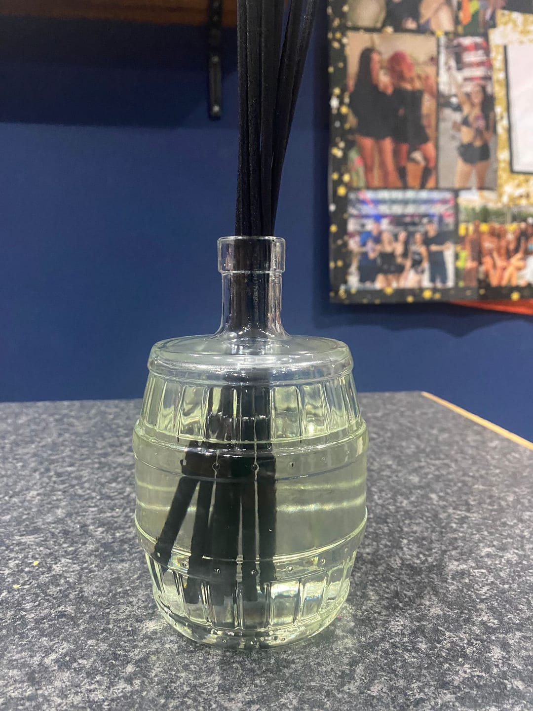 Customer photo review of Comfort Crocus Flower Fragrance Oil
