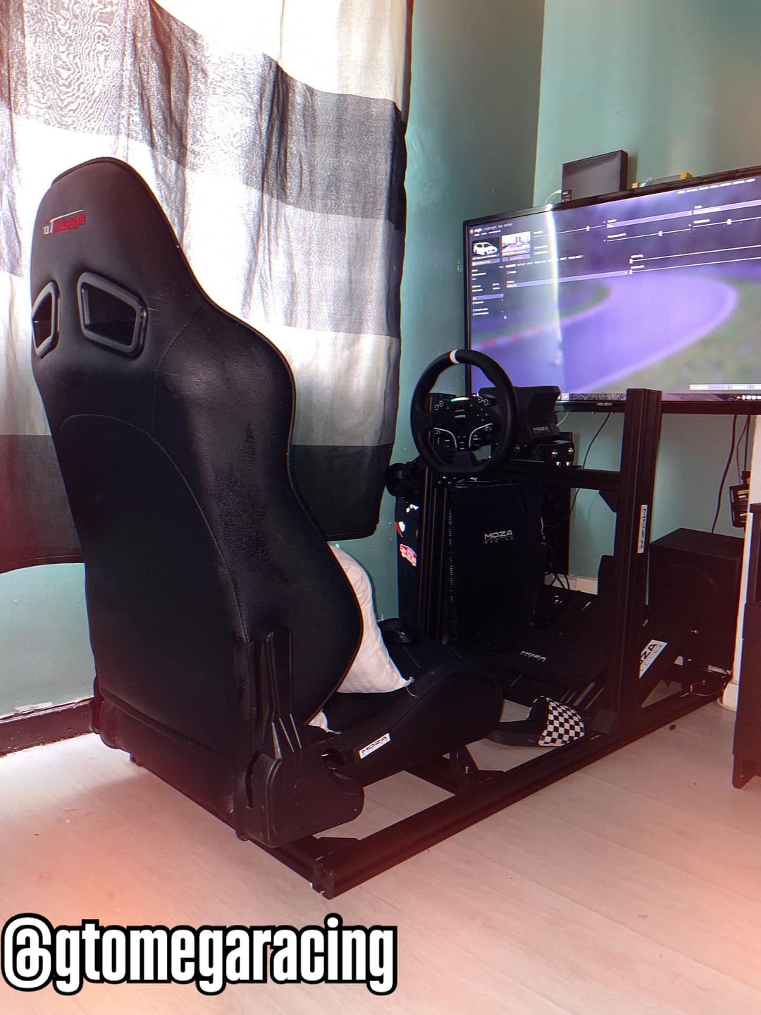 Customer photo review of PRIME Lite-R Cockpit