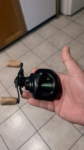 Customer photo review of Line Spool