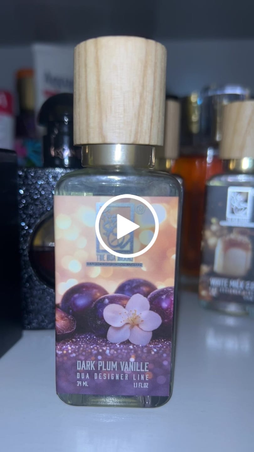 Customer video review of Stronger With Dua Sandalwood (Coming Soon)