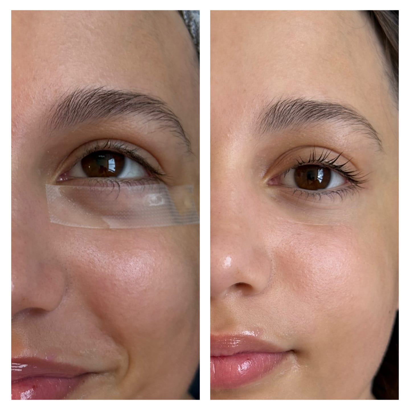 Customer photo review of BOO- Basic Lash Kit
