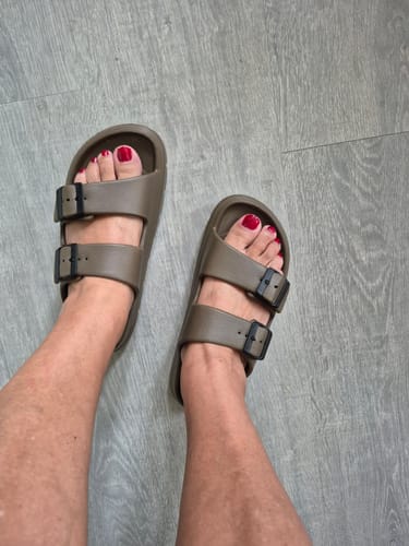 Customer photo review of HappyCushers