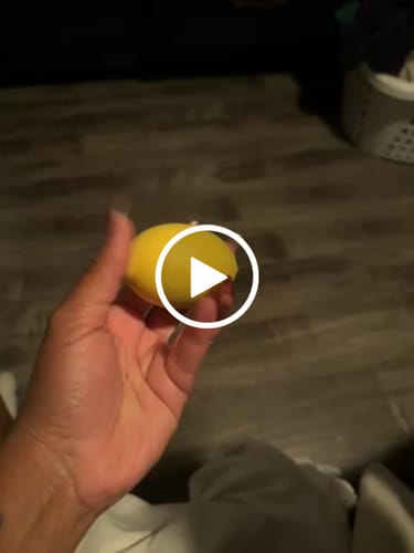 Customer video review of Lem Clitoral Massager