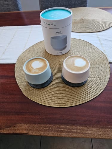 Customer photo review of IMAGINE Porcelain Set