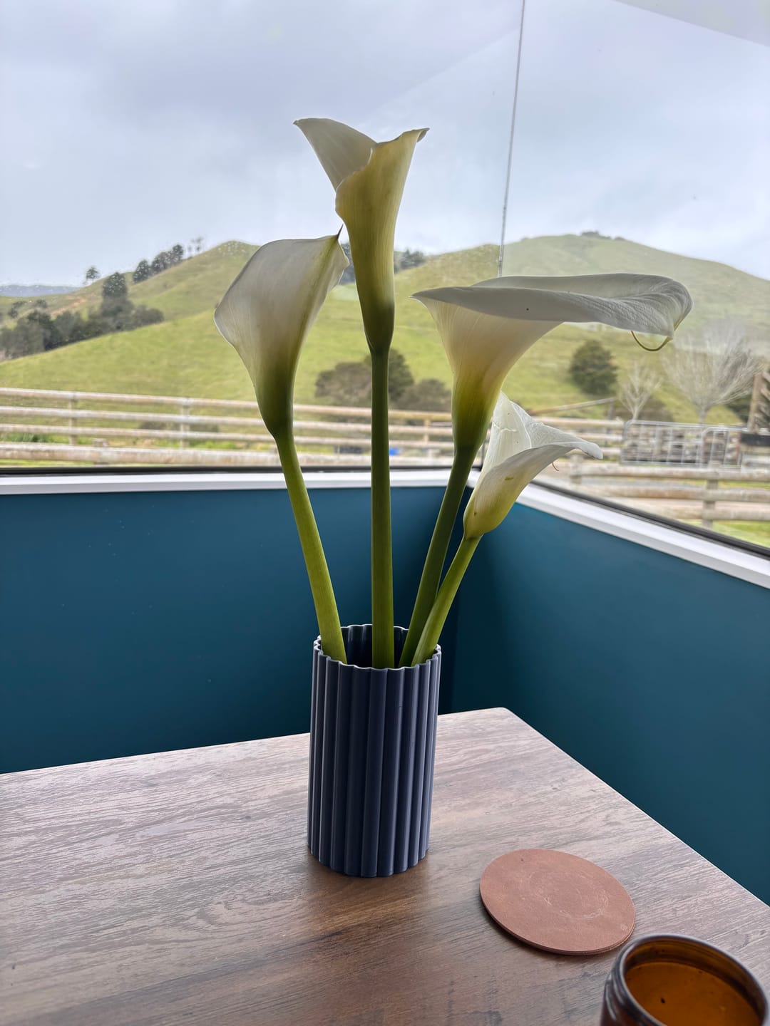 Customer photo review of The Frankie Vase