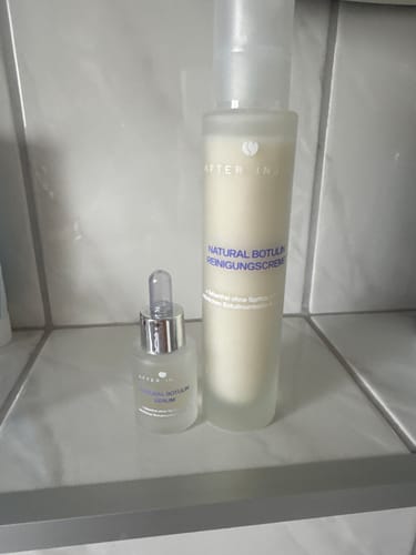 Customer photo review of Natural Botulin Serum