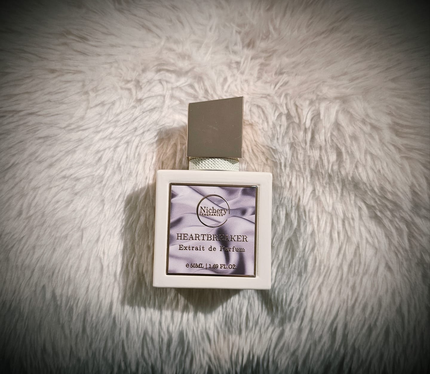 Customer photo review of Nichery Heartbreaker Extrait de Parfum - Női 50ml