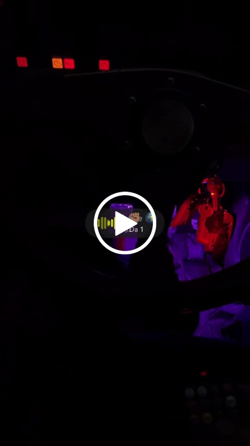 Customer video review of Spectrum Footwell Kit