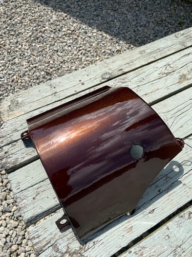 Customer photo review of Urethane Reducer AR-3000 Series | Alpha Automotive Paint