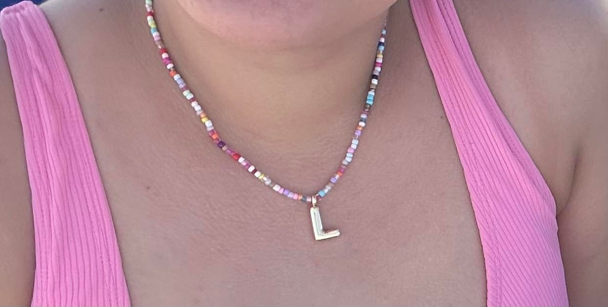 Customer photo review of Marvello Initial Glow