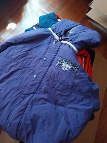 Customer photo review of Wholesale Pro Sports Sweatshirts