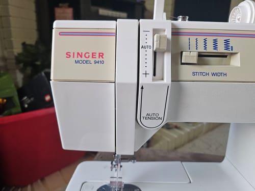 Customer photo review of Power Cord, Singer #988557-004