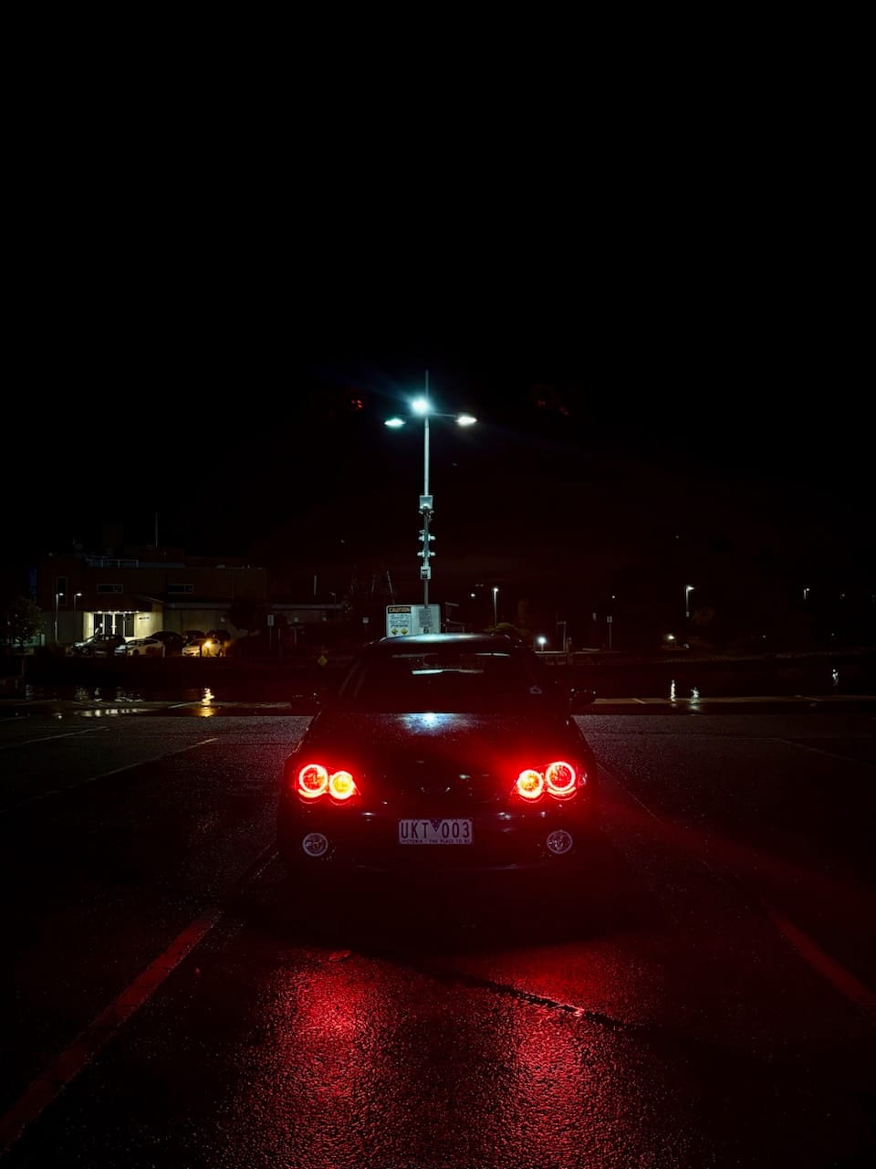 Customer photo review of Spectrum 2in1 LED Headlight Globes