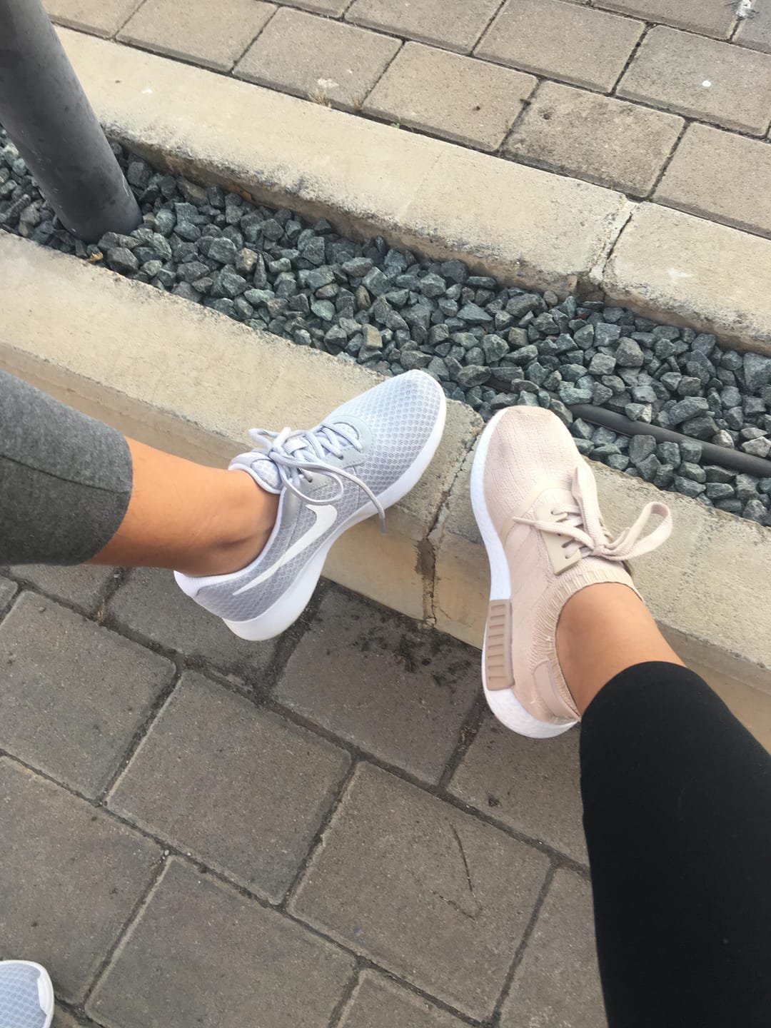 Customer photo review of Air Force 1 Low '07 White
