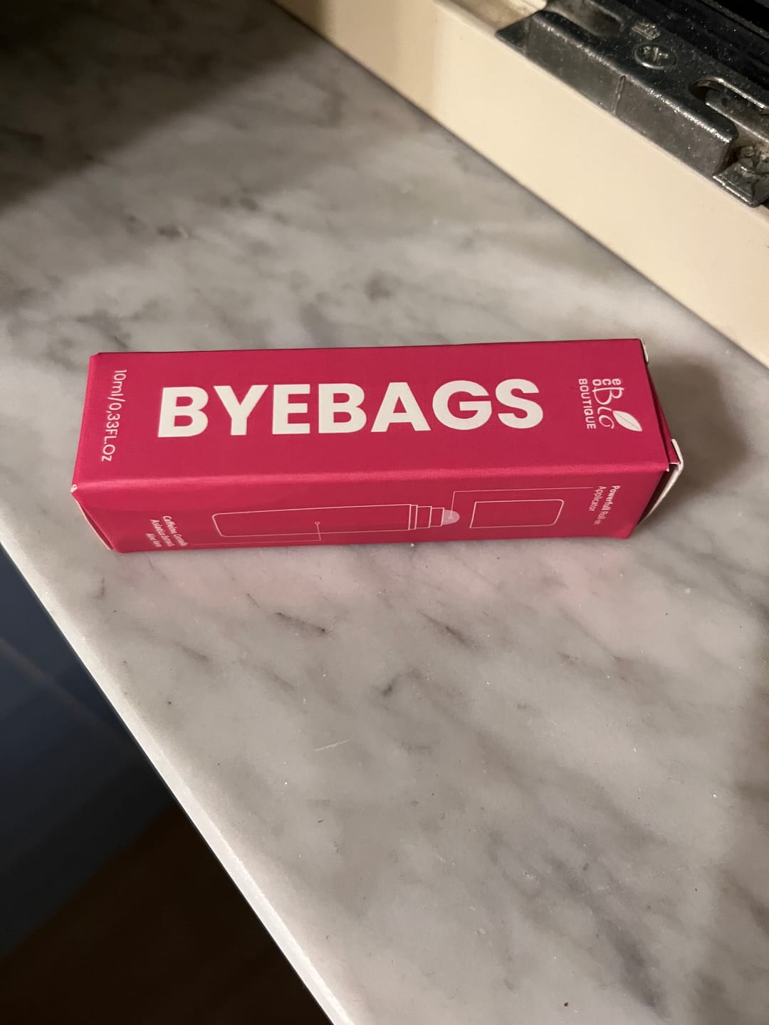 Customer photo review of ByeBags