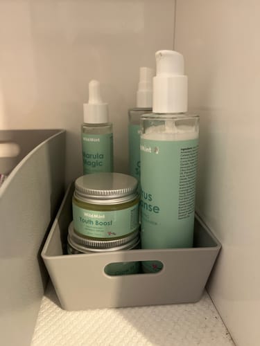 Customer photo review of 5-Step Clear Skin Kit