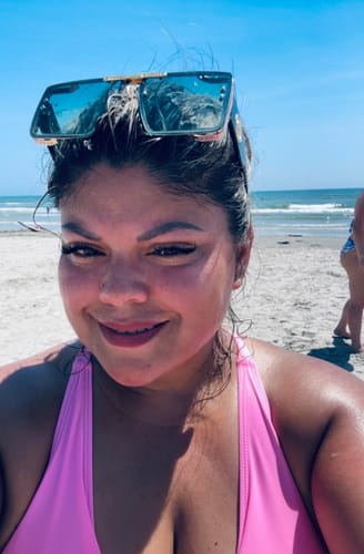 Customer photo review of FASHION ASSORTED COLORS SUNGLASSES