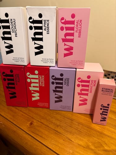 Customer photo review of Alpine Essence