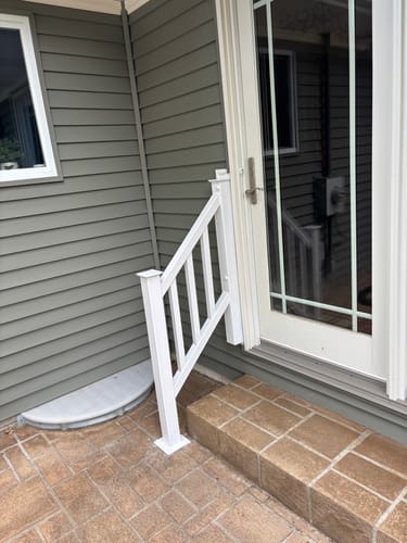 Customer photo review of HEXCAP-9/16-180 Black