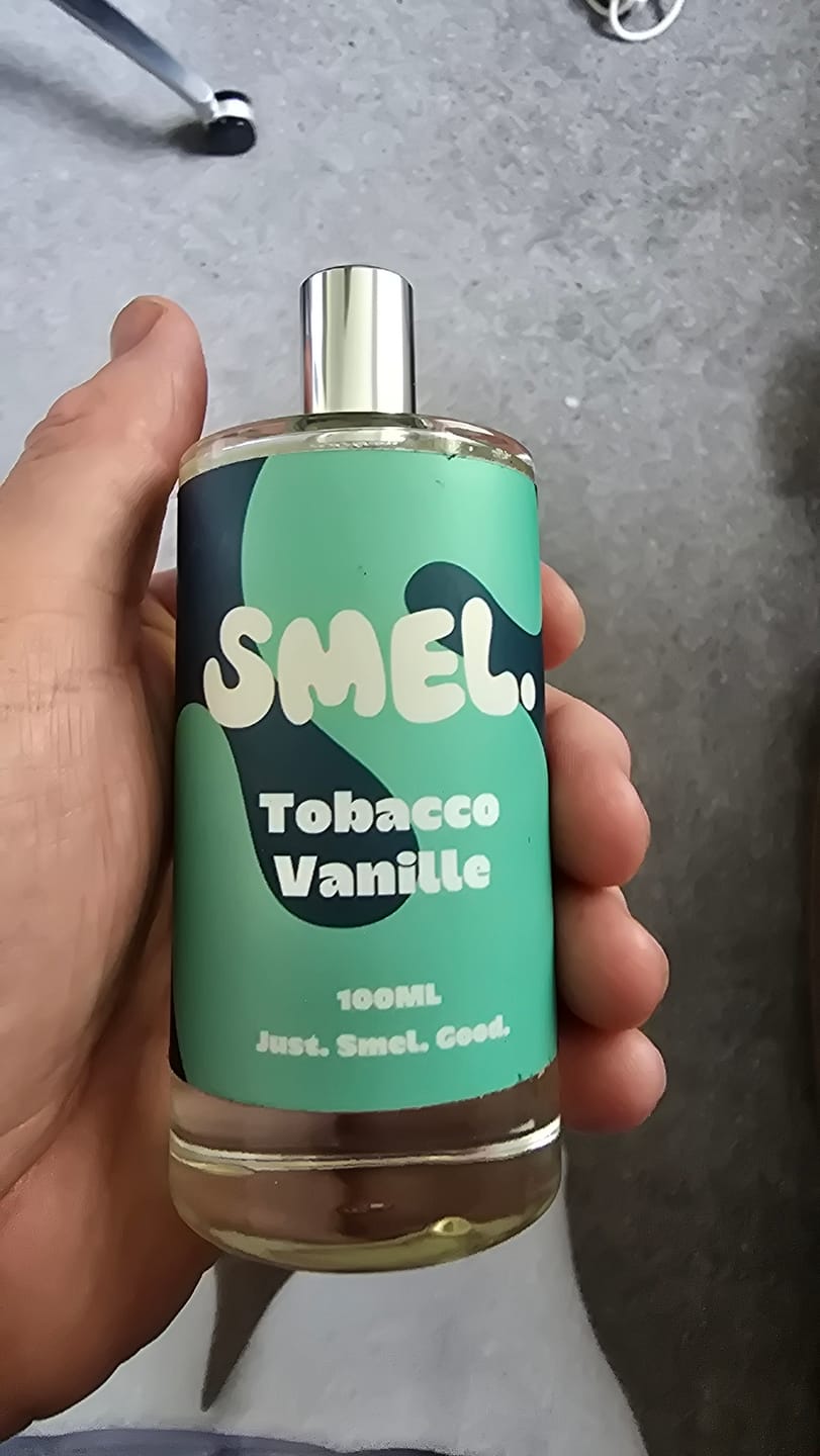 Customer photo review of Tobacco Vanille
