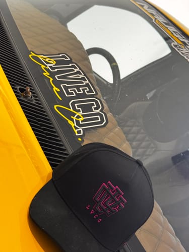 undefined review of [LIMITED EDITION] BLACK DARK KNIGHT A-FRAME LVCO SNAPBACK image 1 out of 1