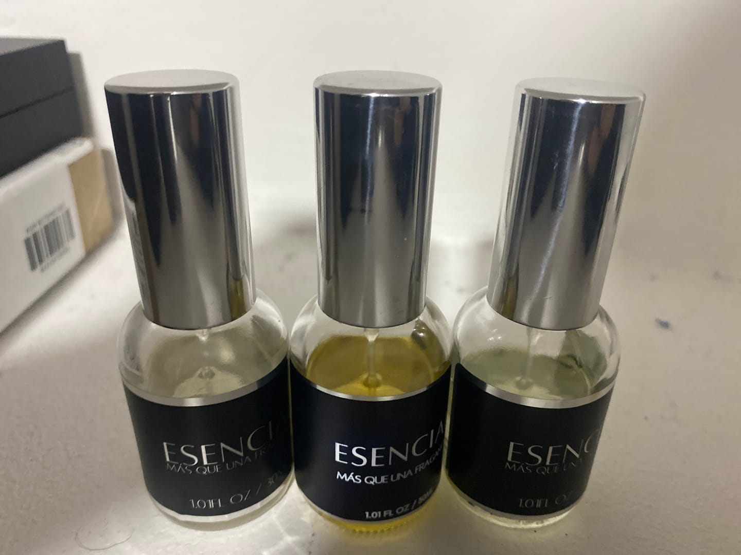 Customer photo review of H400 Inspirado en: Oud Wood - Tom Ford