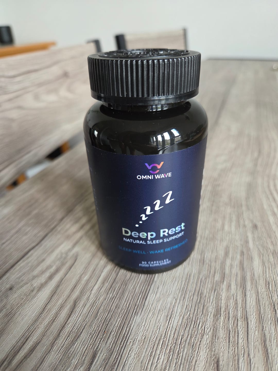 Customer photo review of Deep Rest