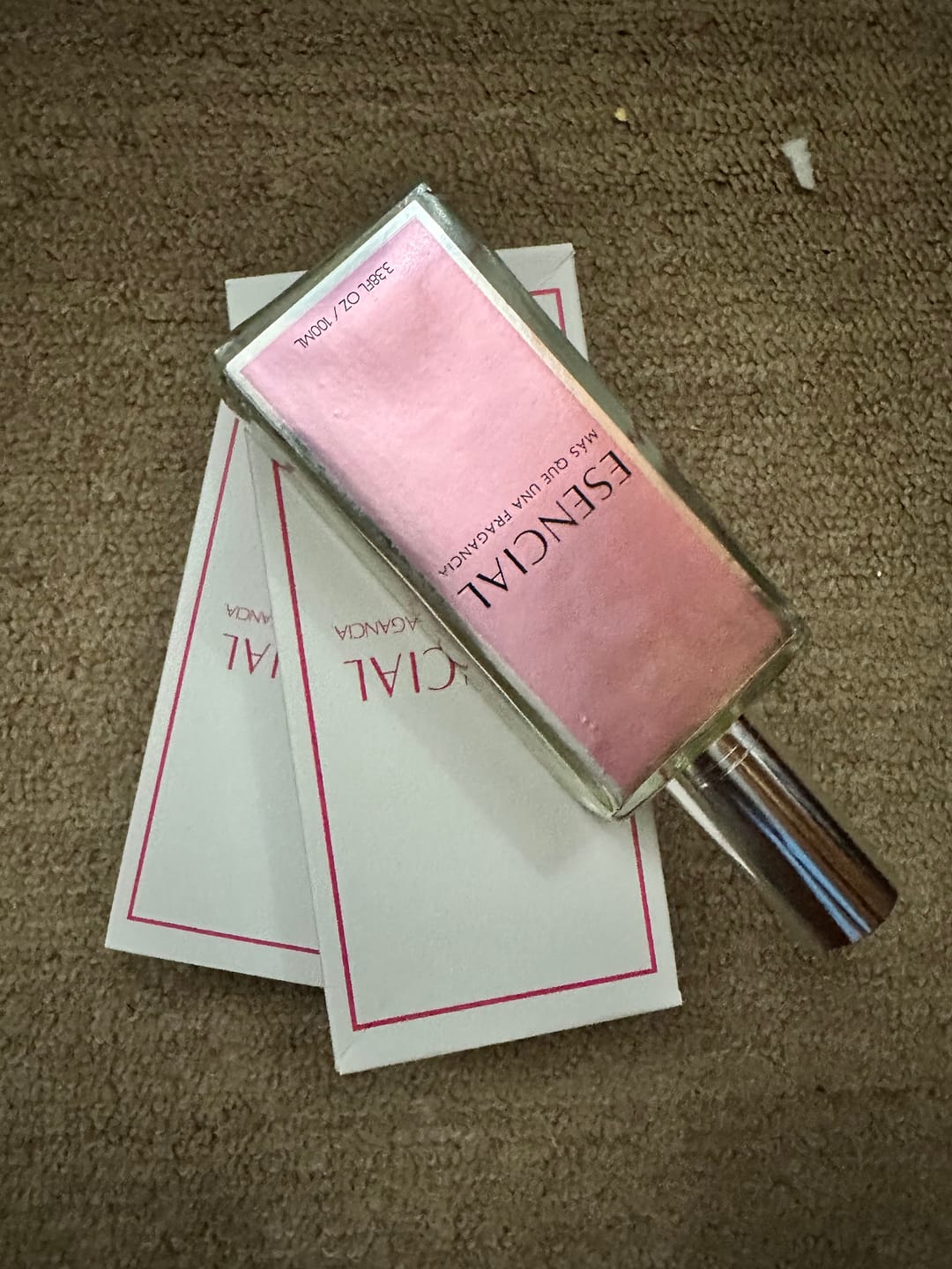 Customer photo review of M086 Inspirado en: La Vie Est Belle - Lancome