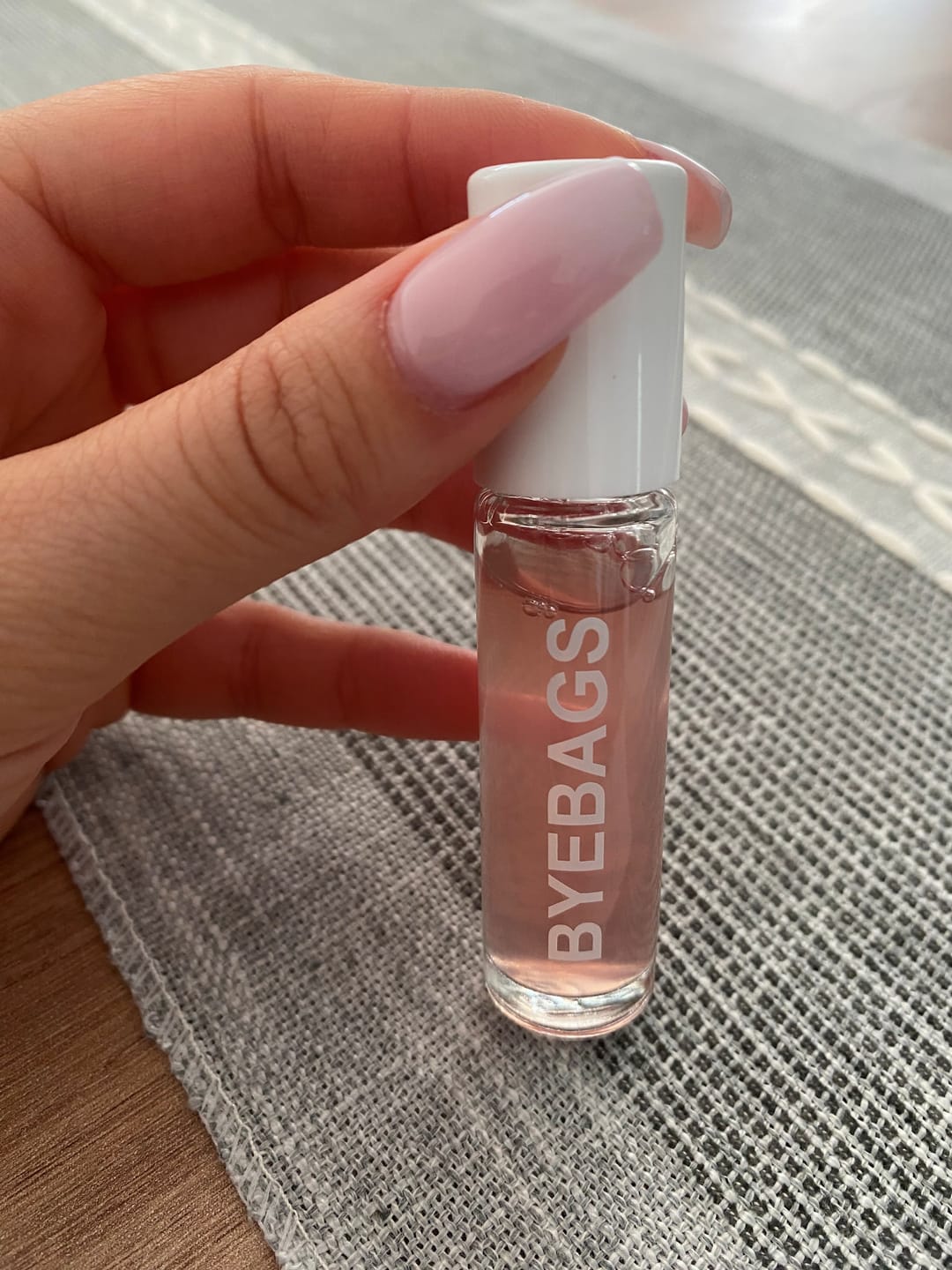 Customer photo review of ByeBags