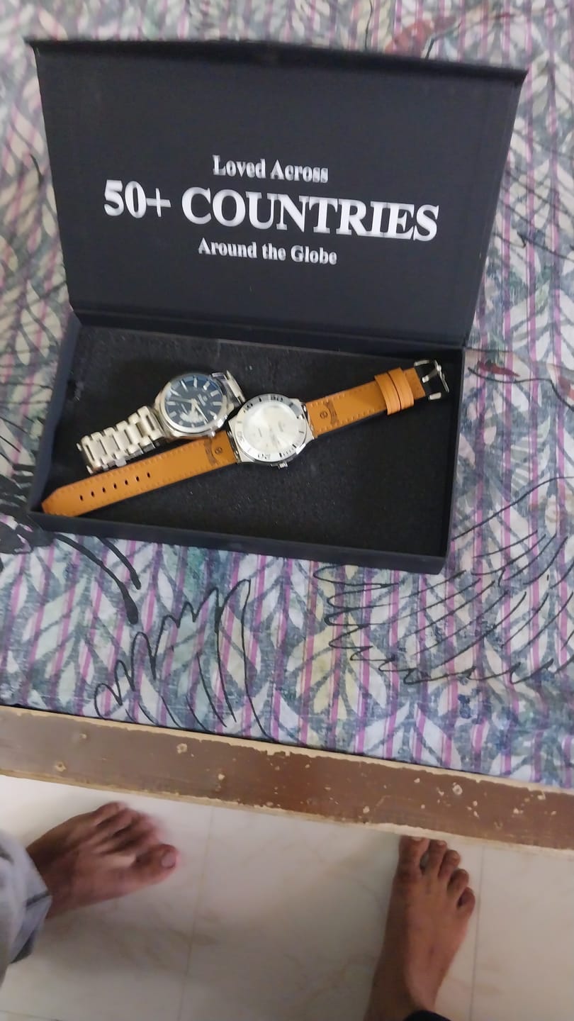 Customer photo review of Monterrey
