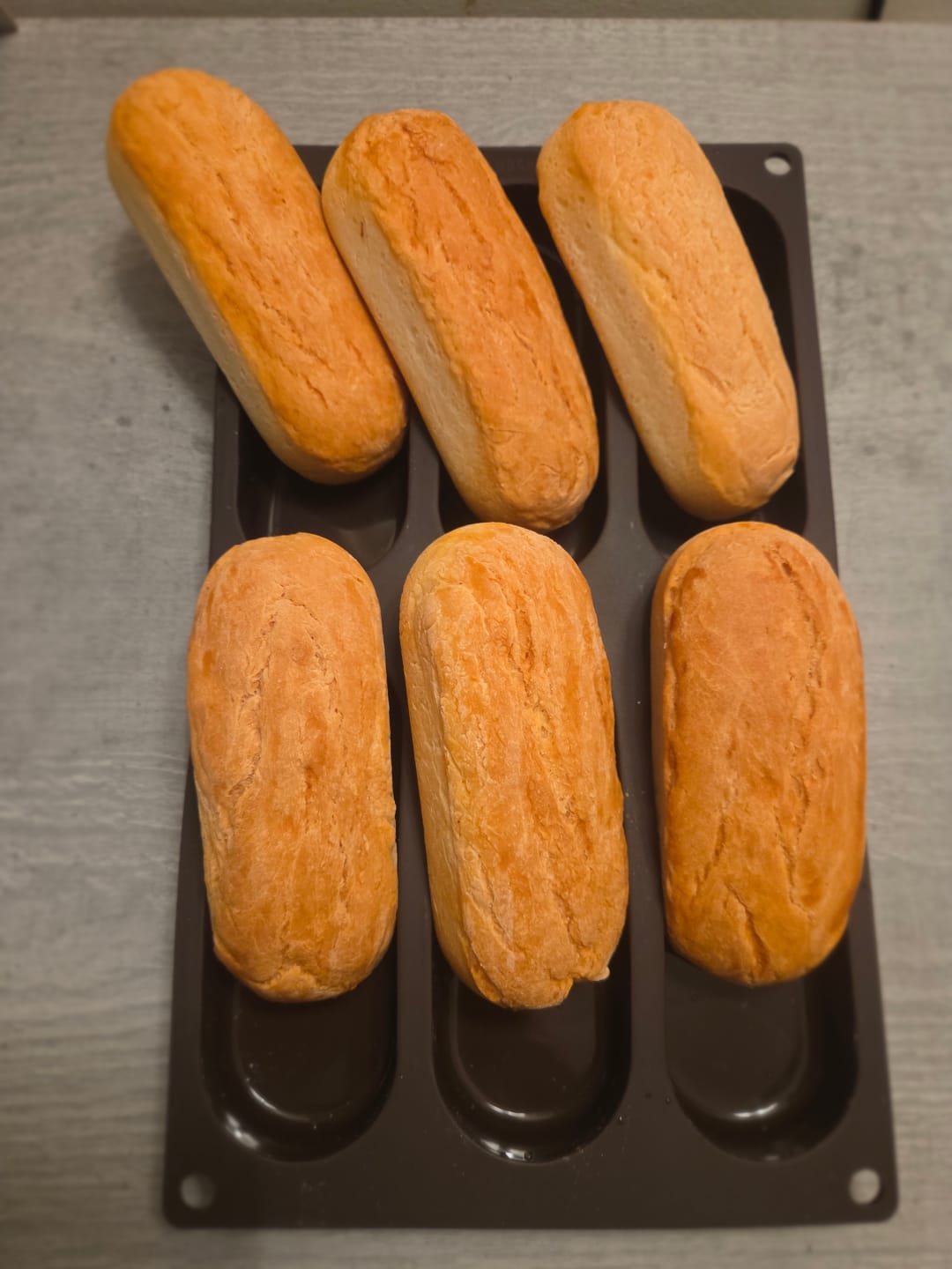 Customer photo review of Flexiform pølsebrød, 6 stk