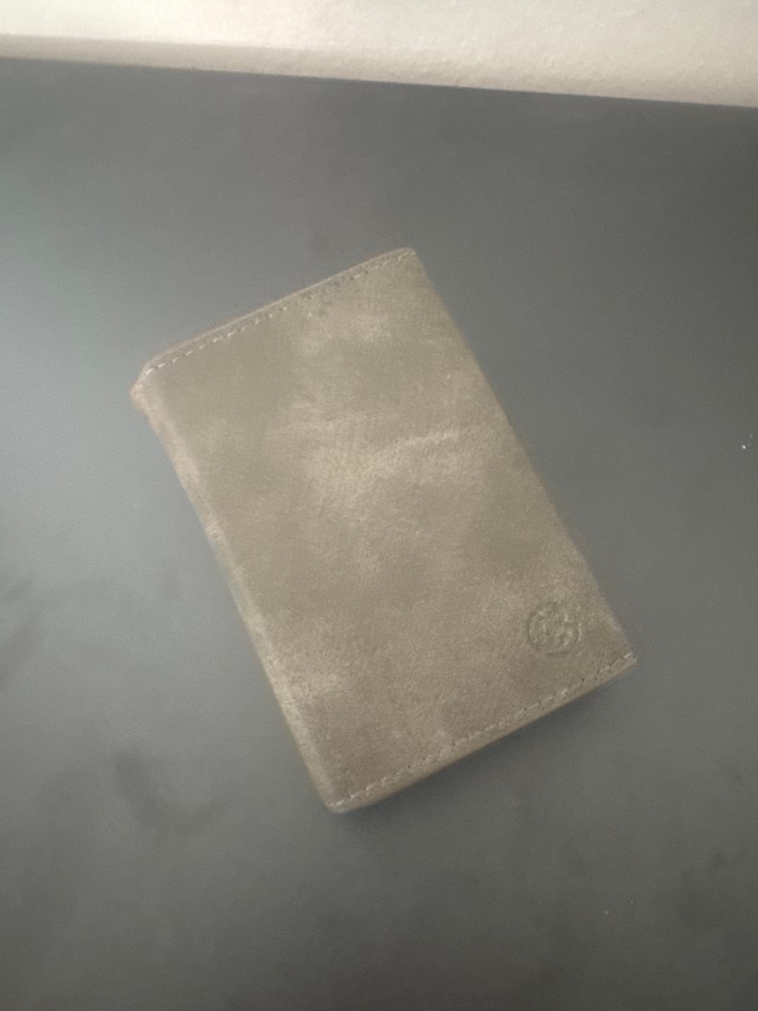 Customer photo review of Smart Wallet 3.0
