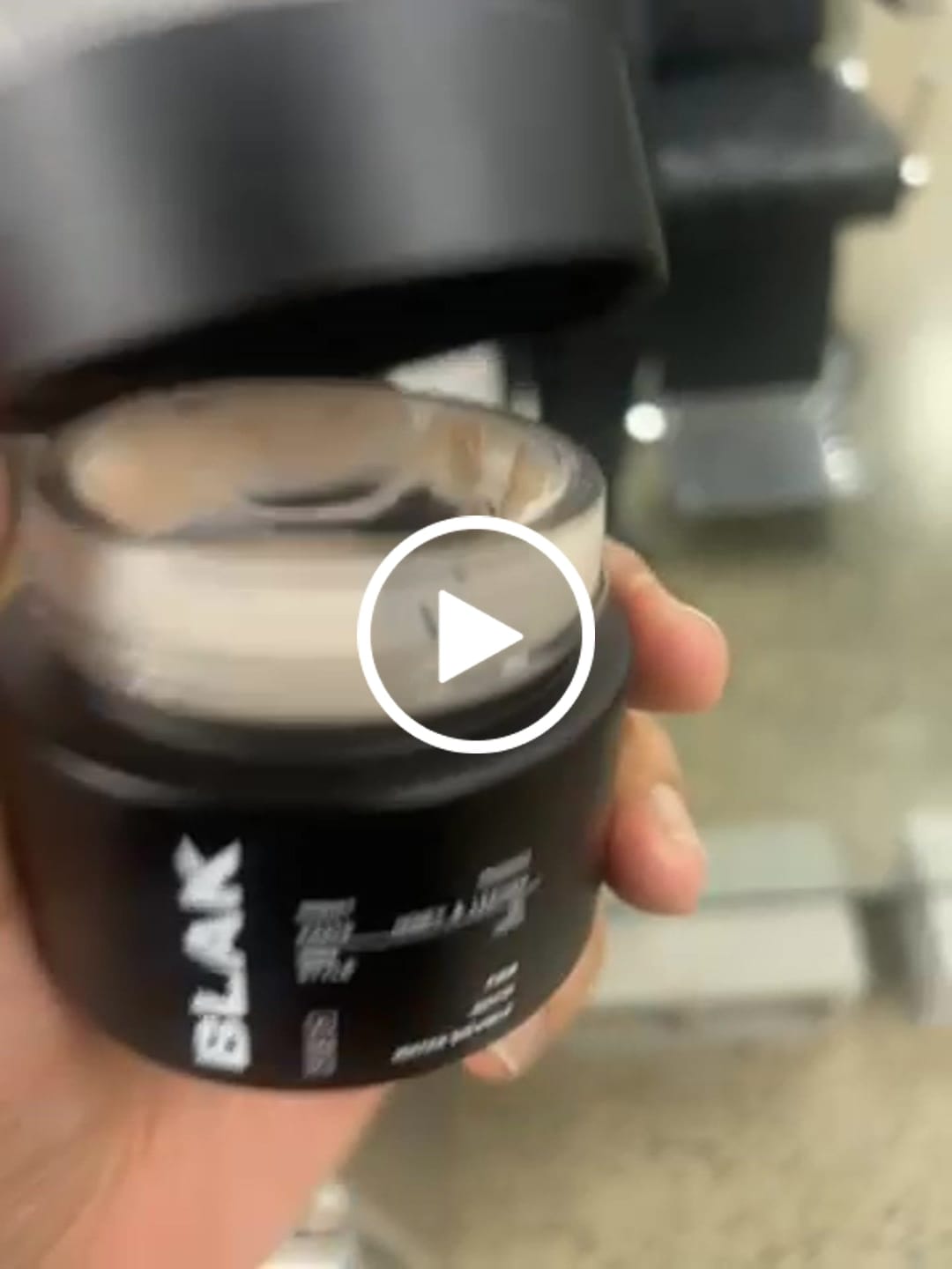 Customer video review of Paste